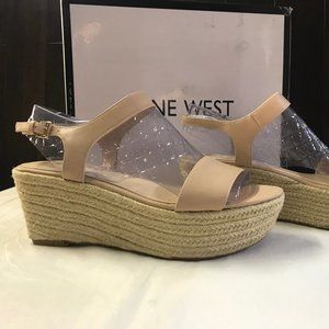 New Nine West Espadrilles